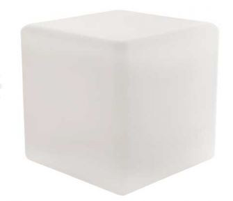 Noleggio Cubo 40 luminoso a Milano
